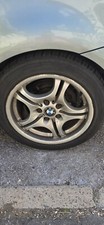 4x Style 68 BMW M SPORT  3 SERIES E46  17" ALLOY WHEELS STAGGERED
