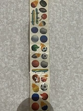 Mello Smello Kids Temporary Tattoos Sports (3 Sheets)