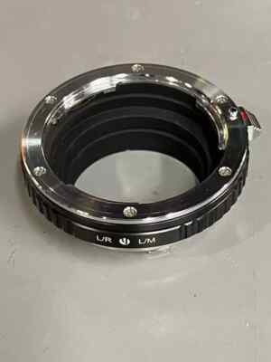 For Leica R LR Lens to Leica M LM M4 M5 M6 M7 M8 M9 Voigtlander Mount   sale hot