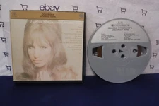 Barbra Streisand's Greatest Hits, Columbia HC 1249 3 3/4ips 4 Track Reel to Reel