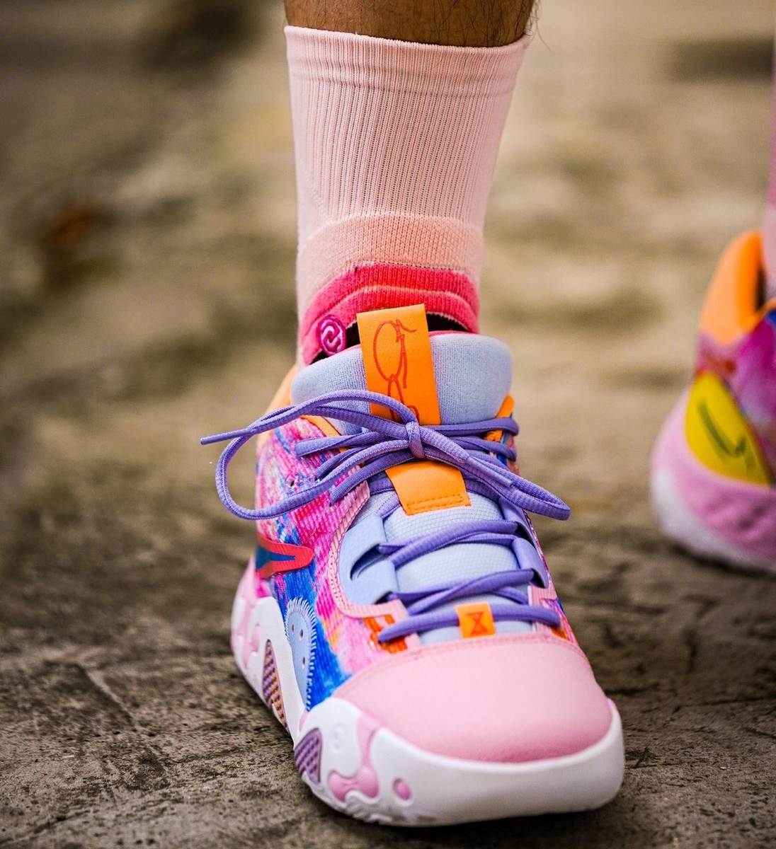 Size 13 - Nike PG 6 EP Painted Swoosh for sale online | eBay
