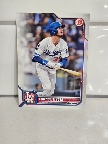 2022 Bowman Paper Base Stars/Vets #1-100 & Prospects #BP1-150 + Parallels/Autos - Picture 92 of 409