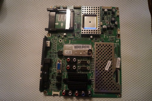 Hauptplatine BN41-00981B BN94-01967A für 26" Samsung LE26A457C1D TV, T260XW02 V.L