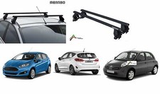 DACHTRÄGER DACHTRÄGER VOM DACH OHNE RELING + SET SPEZIFISCH FÜR AUTO