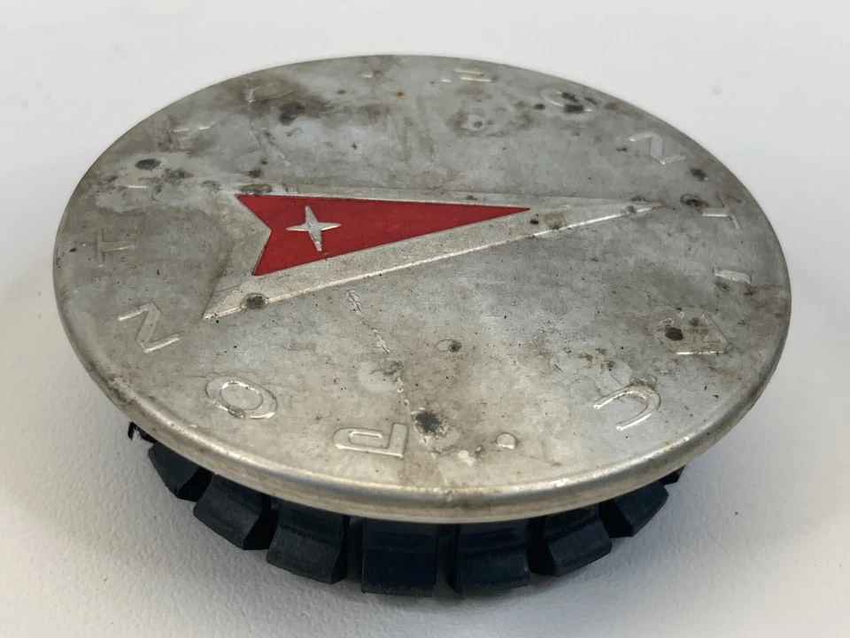 Tapacubos tapacubos Pontiac G6 2005-2010 9595157 9594156 OEM Foto 3 de 4