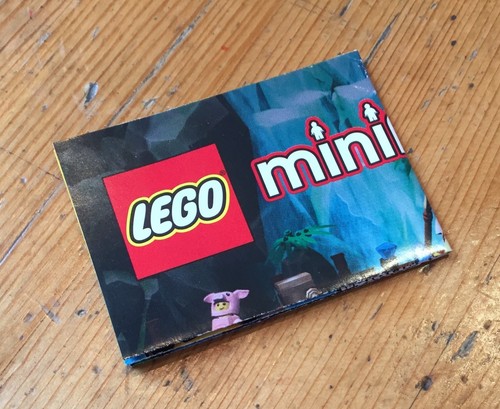 LEGO Video Game Guy - Collectable Minifigure - Series 12 - NEW Minifig Gamer - Picture 3 of 3