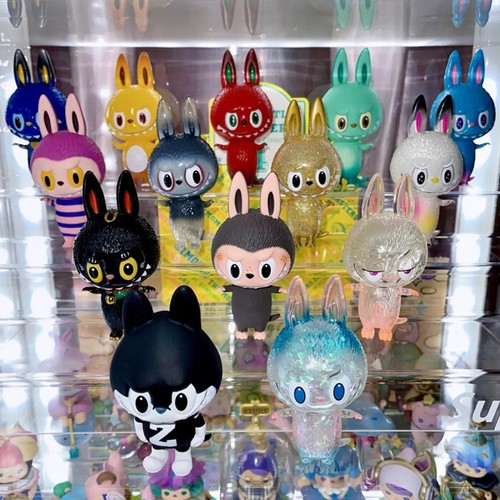 POP MART Labubu The Little Monster Zimomo Series 4 Blind Box Confirmed ...