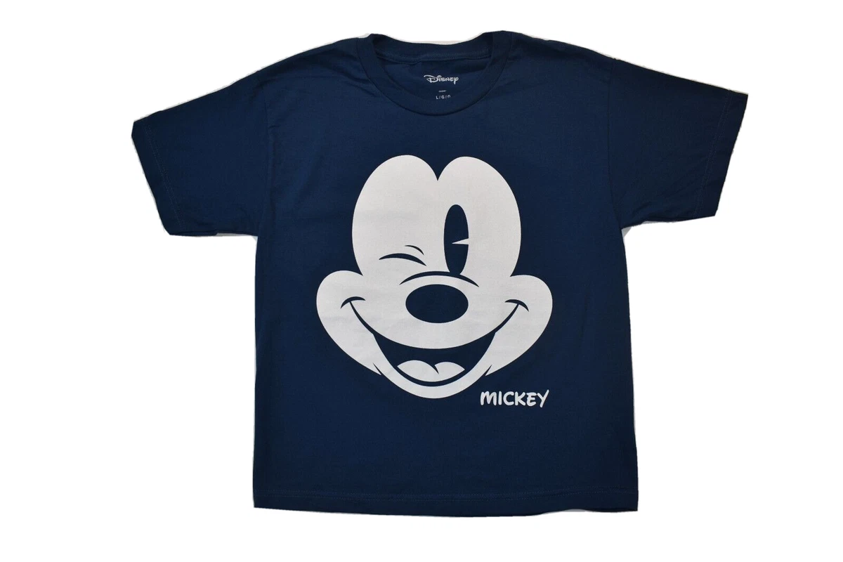boys mickey mouse shirt