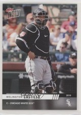 2019 Topps Now Opening Day /311 Welington Castillo #OD-76 1cv3