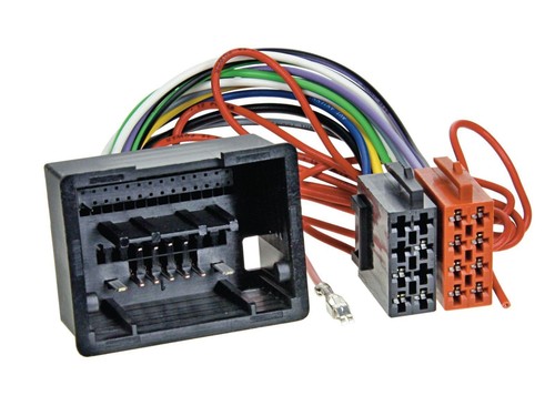 VDO AUX MP3 1DIN CD USB Autoradio für Opel Adam ab 13 Corsa E ab 15 Ablage - Bild 5 von 6
