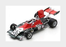 1:43 SPARK Iso Rivolta F1 Ir #26 Canada Gp 1973 T.Schenker Red Green White S7576
