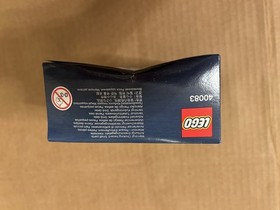 LEGO CREATOR: Christmas Tree Truck (40083)-Brand New In Factory Sealed Box 3