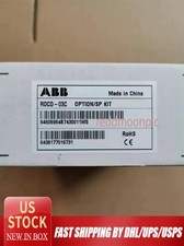 1PC New ABB RDCO-03C RDCO03C DDCS Communication Option Module Brand US Free TAX