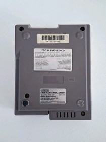 Nintendo NES Top Loader Console System NES-101 Bundle With Games & Controller 