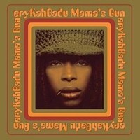 Erykah Badu - Mama's Gun - Vinyl Record - K2Z