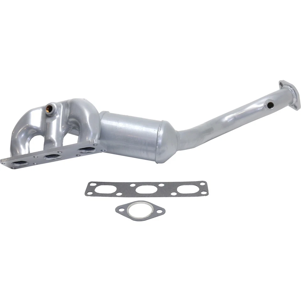 Kit convertidor catalítico 46-estado legal para BMW X5 2001-2006 3,0 L 01-03 525i 530i Foto 3 de 4