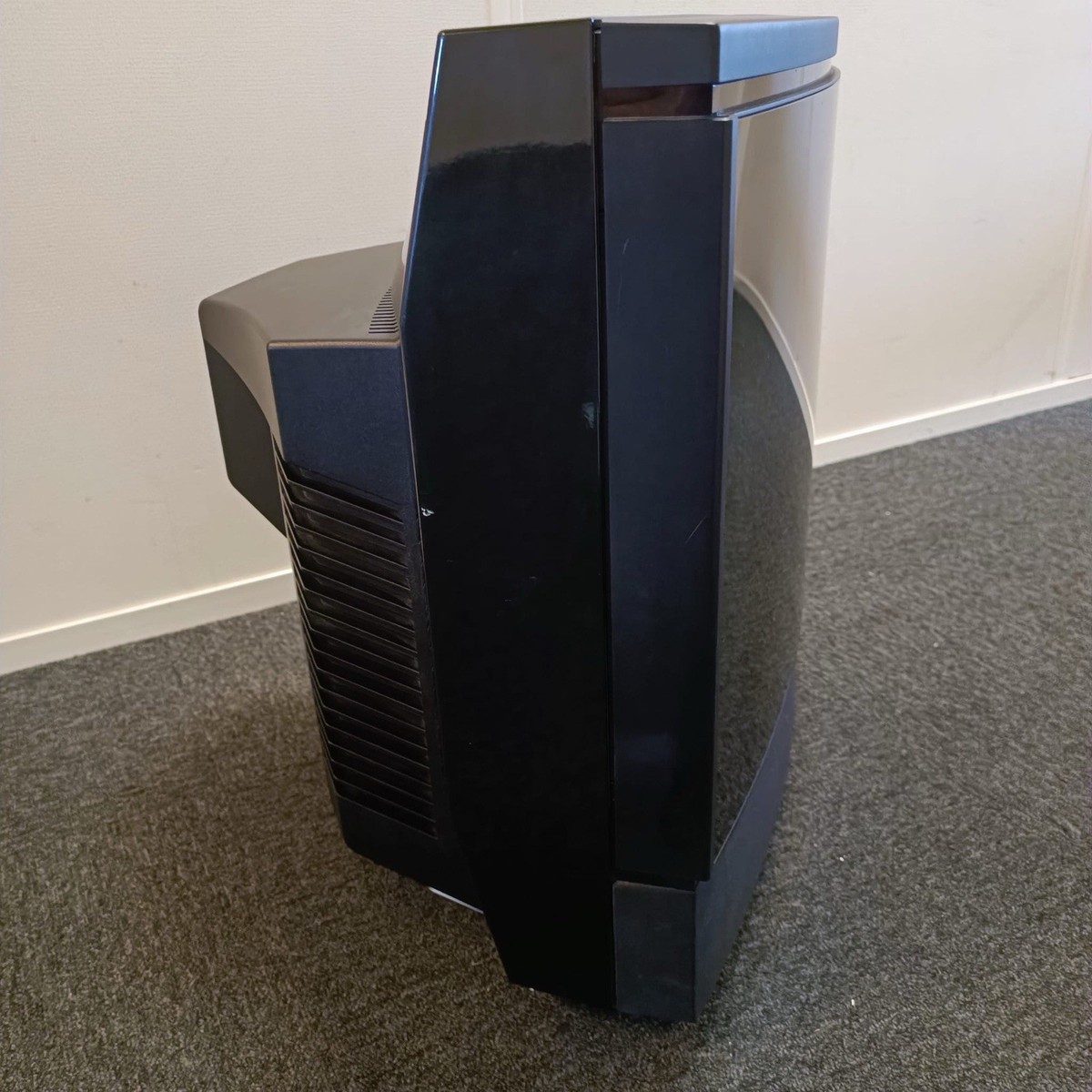 その他 BANG&OLUFSEN Bang & Olufsen BEOVISION MX 4200 Vintage Gaming CRT TV MX4200