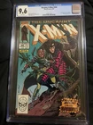 Uncanny X-Men #266 CGC Graded 9.6 White Pages!