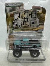 1990 GMC S15 Monster Truck Playin For Keeps Kings Of Crunch FREE SHIPPING