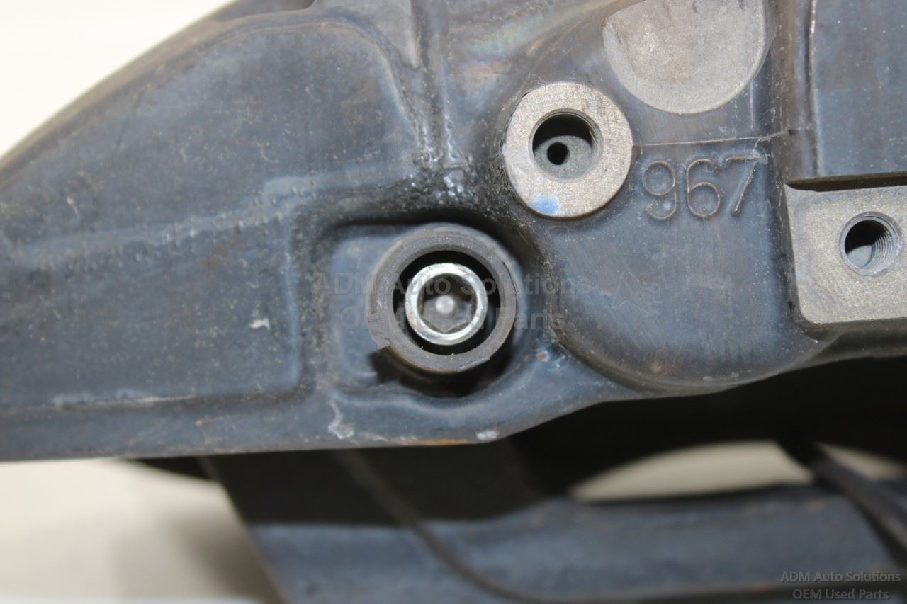2012 - 2018 BENTLEY CONTINENTAL FRONT LEFT DRIVER SIDE BRAKE CALIPER OEM