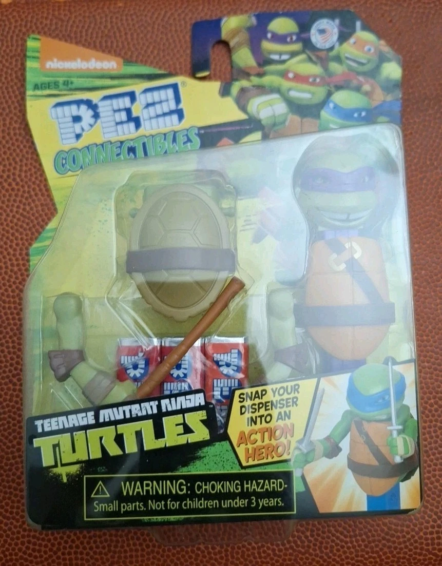 Ninja Turtle Pez for sale | eBay