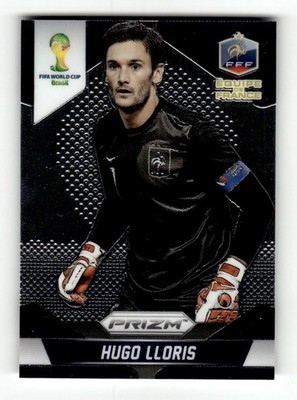 2014 Panini Prizm FIFA World Cup Brazil #75 Hugo Lloris | eBay