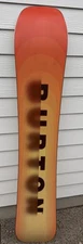 2024 Burton Custom Team Rider 162cm Snowboard Built At Craigs Camber Brand New