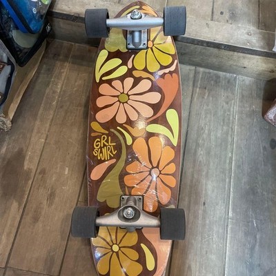 Carver GRLSWIRL 31 inch surf skate CX4 | eBay