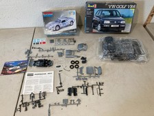 Lot of 2 Monogram Porsche 904 1/25 2954 NOS +...