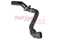 KüHlerschlauch Metzger Autoteile 2420795 FüR Audi 1J1 Bora Skoda VW Golf Seat 4