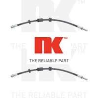 2X Bremsschlauch NK 8525125 2 BremsschläUche Rechts Links Vorderachse FüR Ford