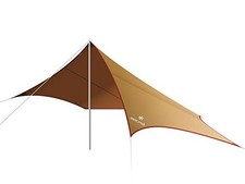 Snow Peak snow peak tarp light tarp penta shield STP361 for one person