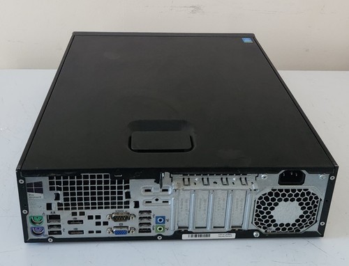 HP EliteDesk 800 G1 Desktop/PC, Intel Core i3-4130@3.40GHz, 12GB RAM, 500GB HDD - Picture 2 of 4