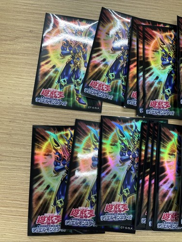 Yugioh Black Luster Soldier - Enviado del Principio mangas promocionales 40 Japón - Imagen 5 de 15