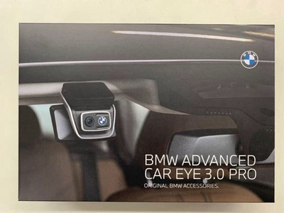 BMW Advanced Car Eye 3.0 Pro Front Rear Camera Dashcam Set
