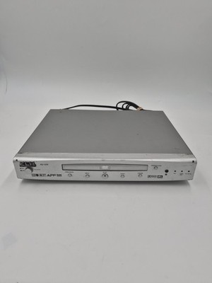 KLH Digital DVD Player DVD-8350 Tested Working KD-1220