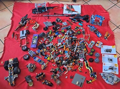 Lego Konvolut gemischt Kg.5