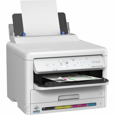Epson WorkForce Pro WF-C5390 Wireless Inkjet Printer Color C11CK25201