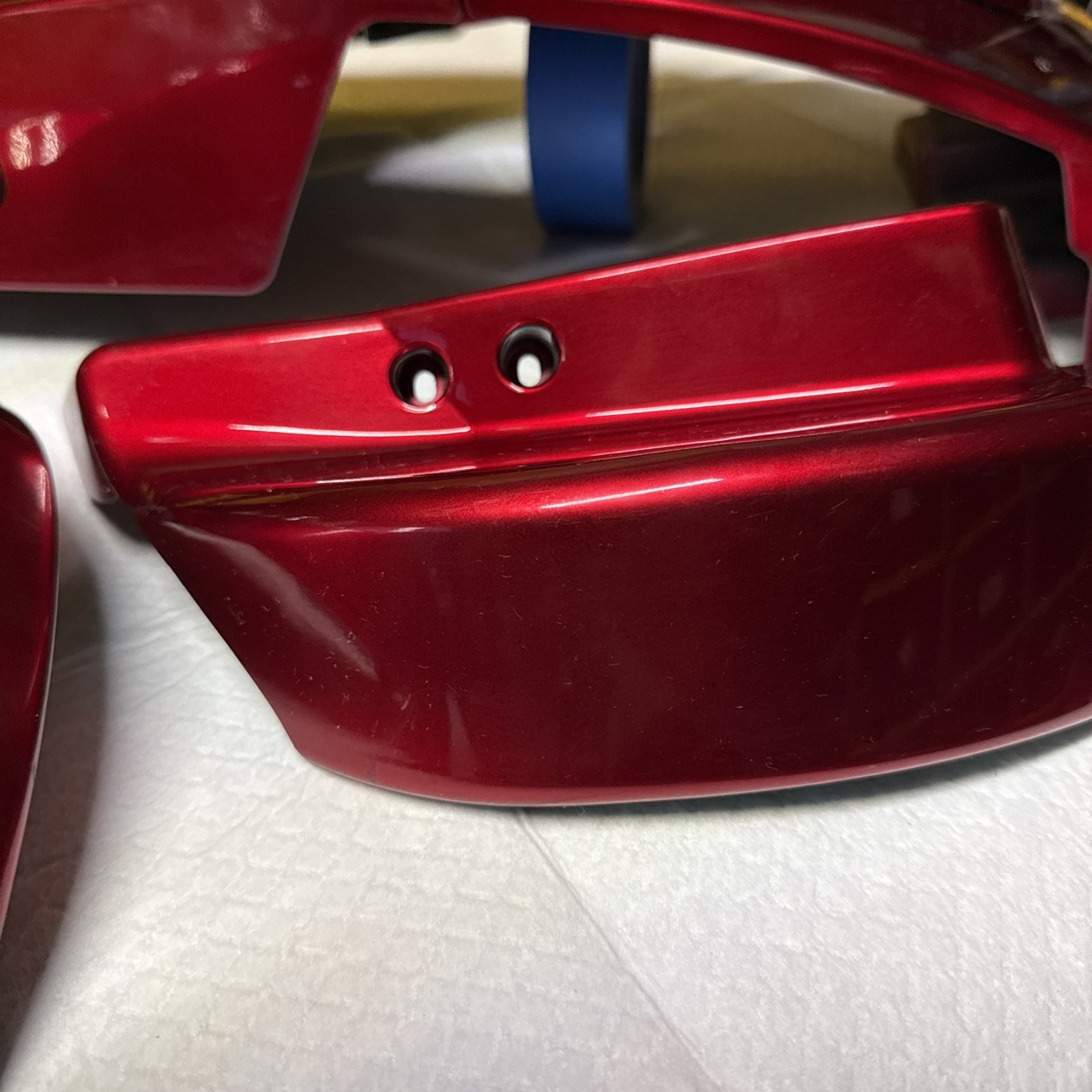 Complete Set JAZZY Select GT Plastic Shroud Body Kit Elite/ES/6/GT Pride NICE!