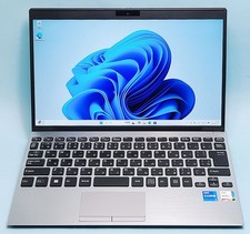 Sony Vaio VJPJ21 Core i5 1135G7 16GB RAM 256GB SSD Win11Pro testato