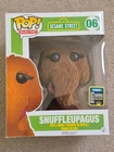 New Sealed Funko Pop Sesame Street 6-inch Mr. Snuffleupagus #06