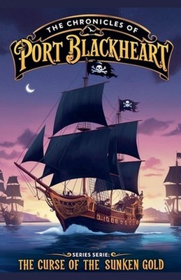 The Chronicles of Port Blackheart: The Curse of the Sunken Gold by Sm Cloete Pap