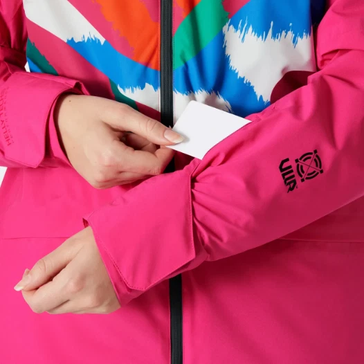 Helly Hansen® Women's SMALL Powchaser 2.0 Insulated Waterproof Ski Jacket - $350 - Image 4 of 4