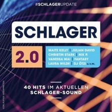 Schlager 2.0 CD 