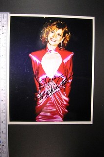 MARKIE POST (1950 2021) (FALL GUY NIGHT COURT CHICAGO P.D.) AUTOGRAPH PHOTO