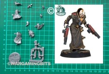 Necromunda House Delaque Gang Ganger Naegrath