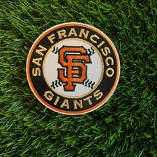 Giants patch