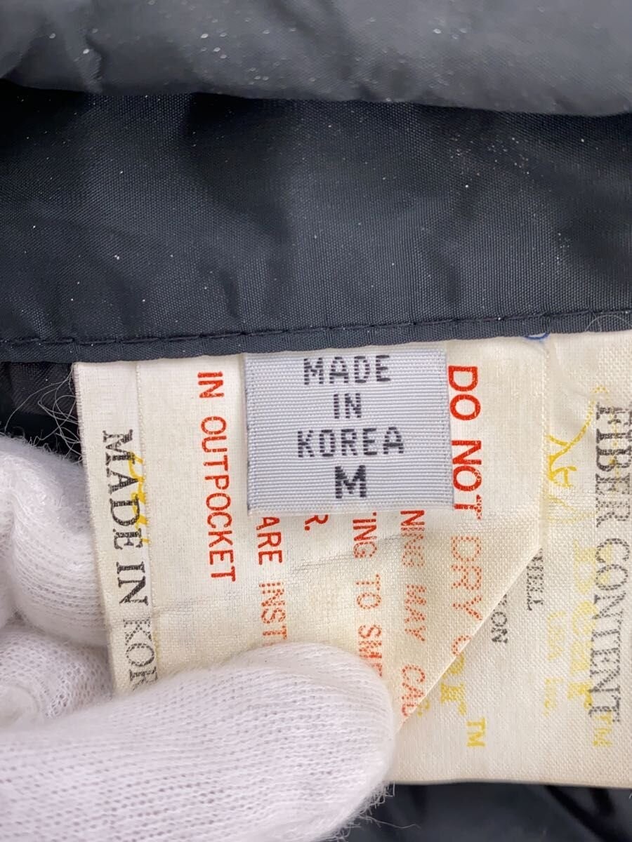 Bear U.S.A. Down Jacket, Size M, Polyester, Black… - image 4