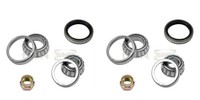 SNR 2X Radnabe Radlagersatz Hinterachse FüR KIA Rio Kombi Mazda 626 II DC DC GC
