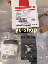 New ABB XT2N 160 TMA160/1600 F F 3P Molded-case circuit breakerFast shipping via